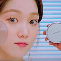 Make Me Shine - Laneige BB Cushion Whitening