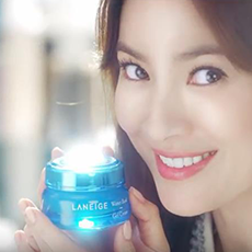 [LANEIGE 2016] Water Bank Gel Cream_TVC_30sec