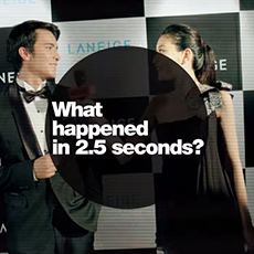 [LANEIGE] Instantly bright and fresh! How reporters transform using a BB Cushion!