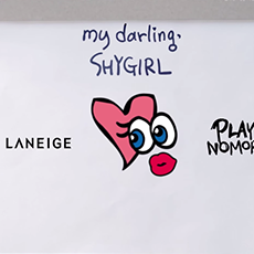 [LANEIGE] 2015 LANEIGE MEETS FASHION 2nd PROJECT teaser no. 2