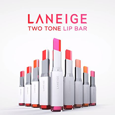 [LANEIGE] Two Tone Lip Bar