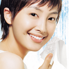 Dual Cleansing Cloth