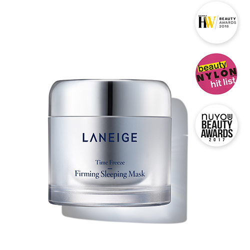 Time Freeze Firming Sleeping Mask