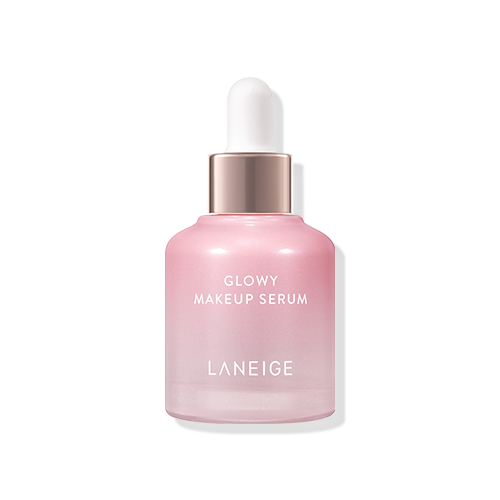 glowy makeup serum image