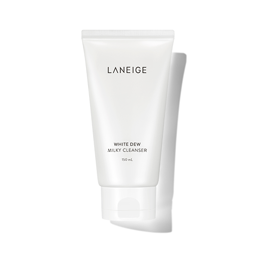White Dew Milky Cleanser