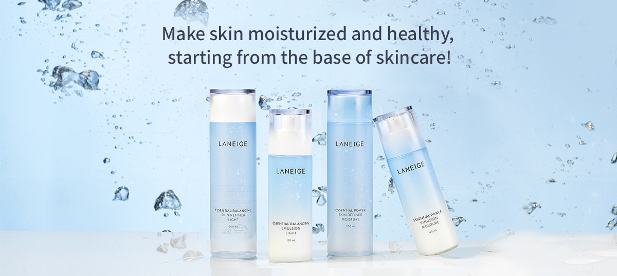 Essential Power Emulsion_Moisture PR Image