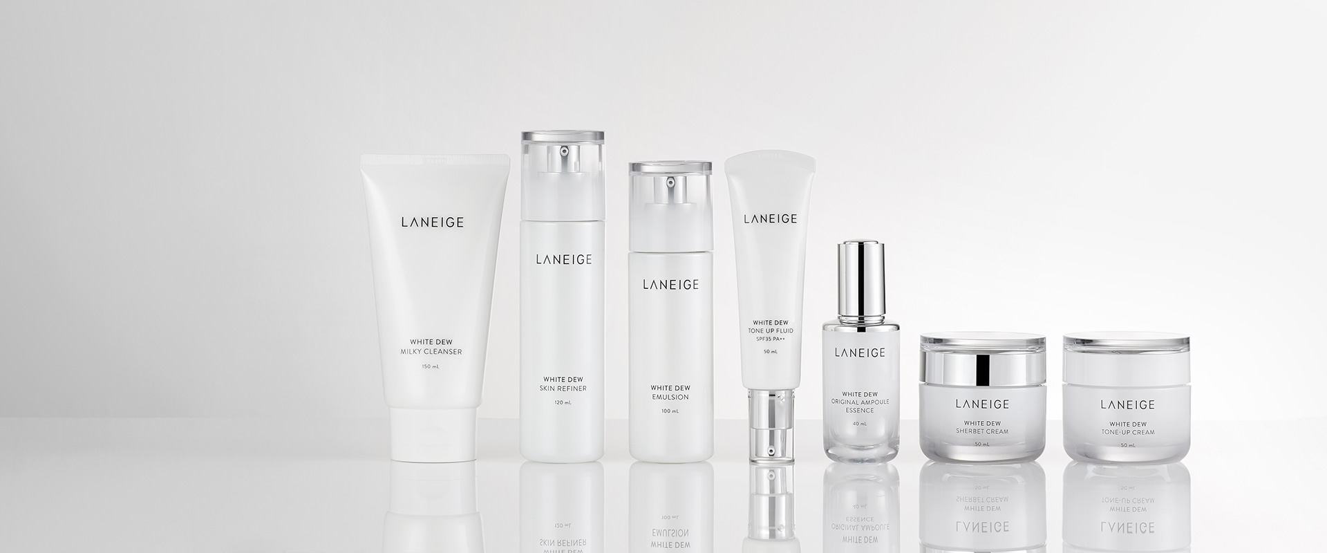 White Dew Original Ampoule Essence image