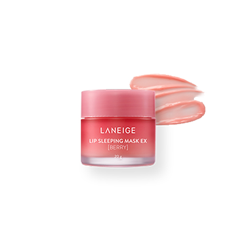 Lip Sleeping Mask Berry