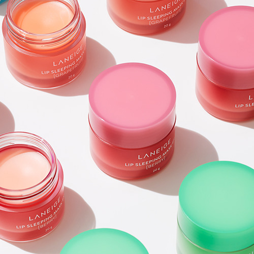 Lip Sleeping Mask 