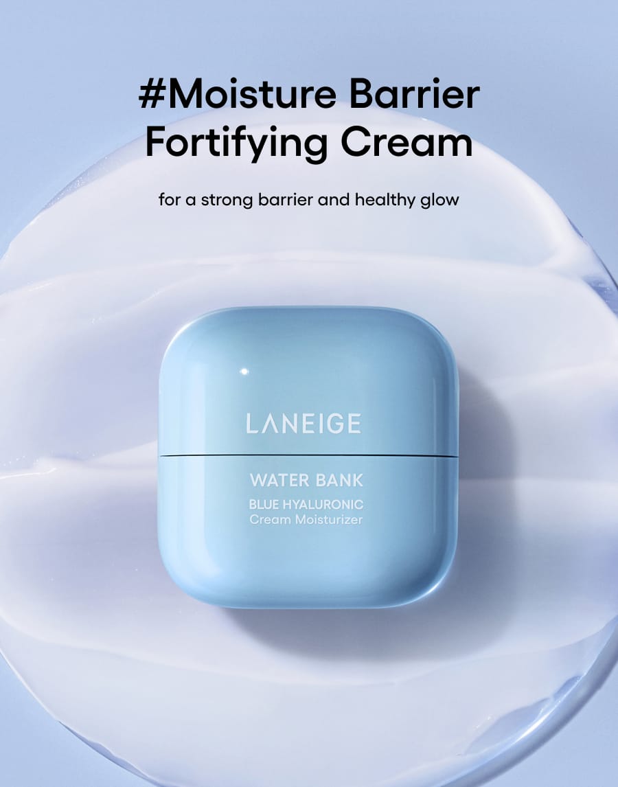 Laneige Water Bank Moisture Cream