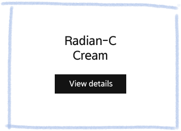 래디언-C 크림 RADIAN-C CREAM 제품 보기