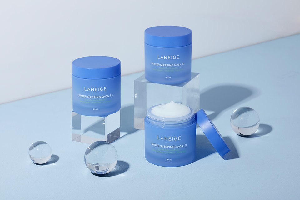 Water Sleeping Mask_EX image
