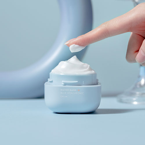 Water Bank Blue Hyaluronic Cream