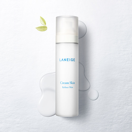 Cream skim refiner mist image