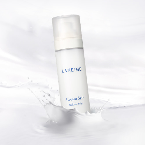 Cream skim refiner mist image