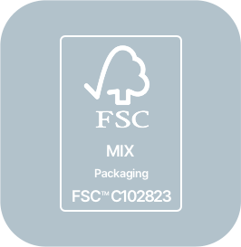 FSC MIX Packaging