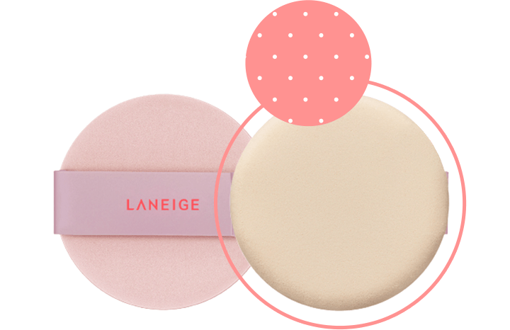 Neo Cushion_Glow puff