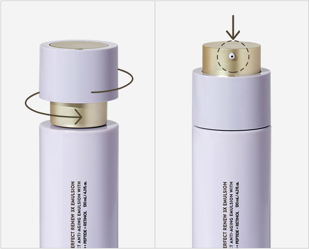Perfect Renew 3X Emulsion