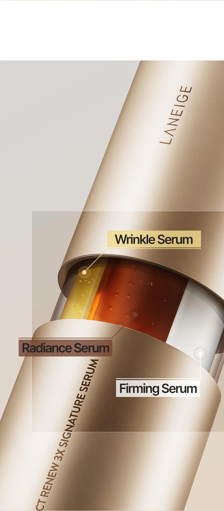 Perfect Renew 3X Signature Serum
