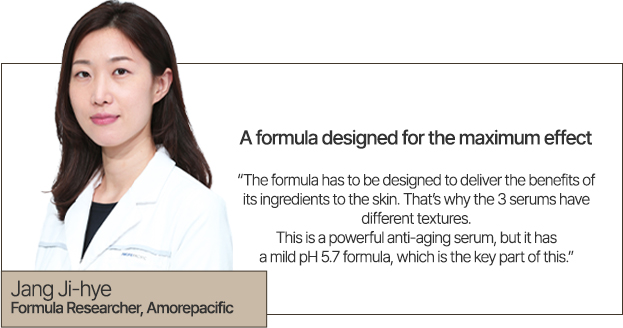 anti-aging skincare expert/Jang Ji-hye